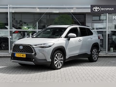 Toyota Corolla Cross - Hybrid 140 Business Plus