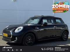 MINI 3-Deurs - 1.5 Cooper Pepper Serious Business / Stoelverwarming voor / Navigatie / Parkeersensoren ac