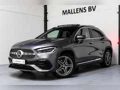 Mercedes-Benz GLA-Klasse - 250 e AMG Line VOL/PANO/MEMORY/STOELKOELING/LEDER/CARBON/360