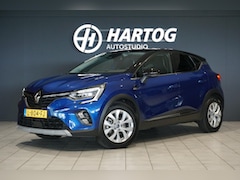 Renault Captur - 1.6 E-Tech Plug-in Hybrid 160 Intens *DEALER ONDERHOUDEN* + CAMERA / APPLE CARPLAY