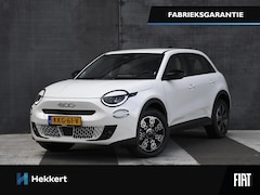 Fiat 600 - Icon 1.2 Hybrid 145pk Automaat 17''LM | CRUISE.C | PDC ACHTER | DAB | APPLE-CARPLAY