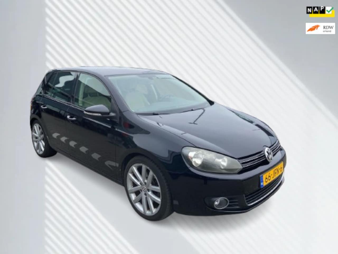Volkswagen Golf - 1.4 TSI Highline | Cruise | Airco | 5 Drs - AutoWereld.nl
