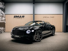 Bentley Continental GTC - 6.0 W12 First Edition | 635 PK | Night Vision | Massage | 22 Inch | Head-up |