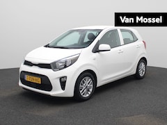 Kia Picanto - 1.0 DPi DynamicLine | ACHTERUITRIJCAMERA | AIRCO | APPLE CARPLAY | ANDROID AUTO | DAB RADI