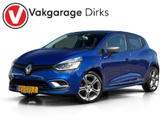 Renault Clio - 1.2 TCe GT Line ✅ Bose ✅ Sportstoelen ✅ Camera