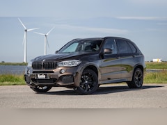 BMW X5 - xDrive35i High Executive M PAKKET / SOFT CLOSE / STOELVERWARMING / BRUIN LEER / PRACHTIG