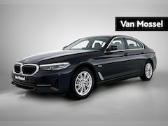 BMW 5-serie - Berline 530e 215kW xDrive | Automaat | Achteruitrijcamera | Parkeersensoren | Lederen Bekl