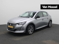 Peugeot e-208 - EV Active Pack 50 kWh | NAVIGATIE | PARKEERSENSOREN | LED