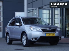 Subaru Forester - 2.0 Luxury | Automaat | 4WD | 2000KG Trekgewicht | Panorama dak | Achteruitrijcamera | Cru