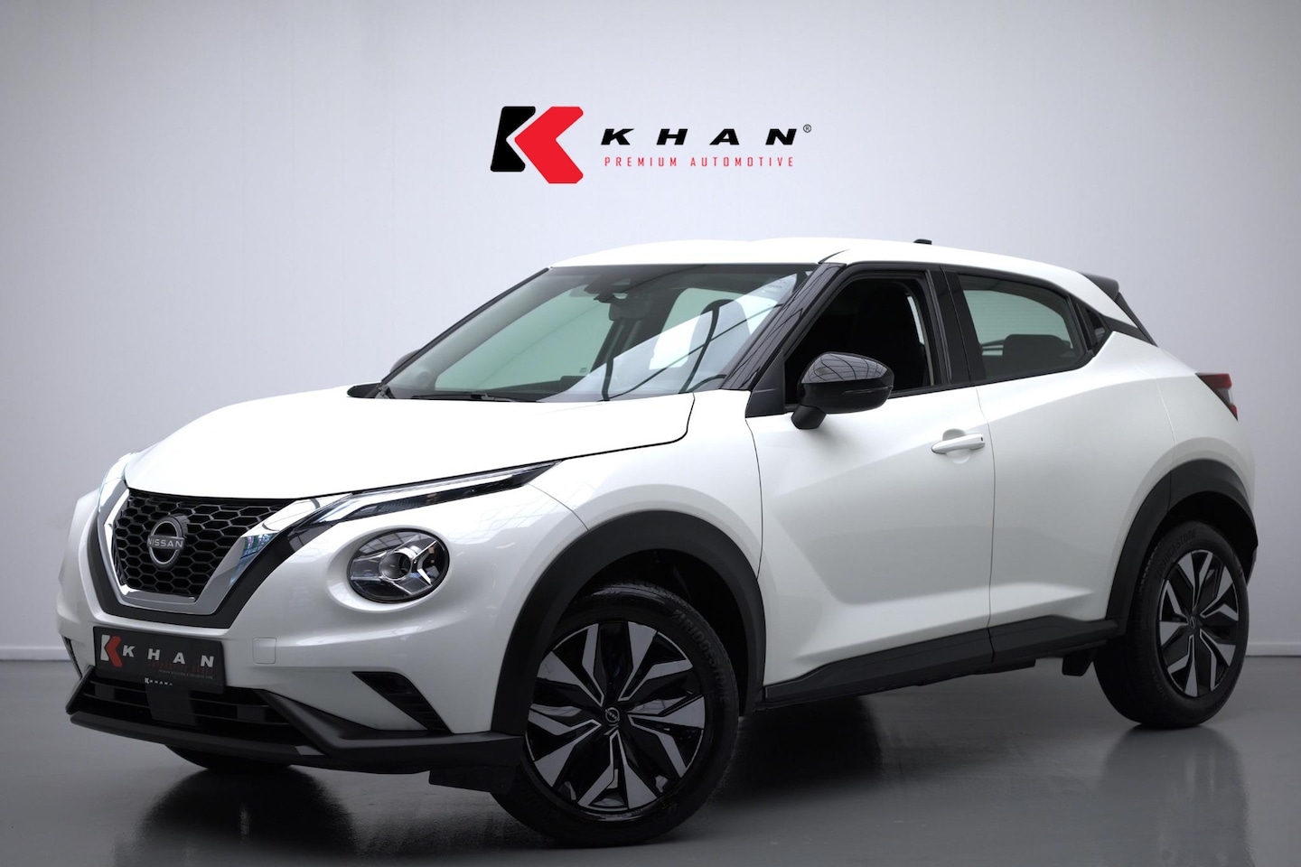 Nissan Juke - 1.0 DIG-T Acenta |Carplay|Camera|LED|Dealer.Onderhouden| - AutoWereld.nl