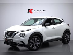 Nissan Juke - 1.0 DIG-T Acenta |Carplay|Camera|LED|Dealer.Onderhouden|