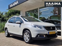 Peugeot 2008 - 1.2T 110pk Active | Trekhaak | Panorama Dak | Navigatie |Apple Car Play| Climate & Cruise