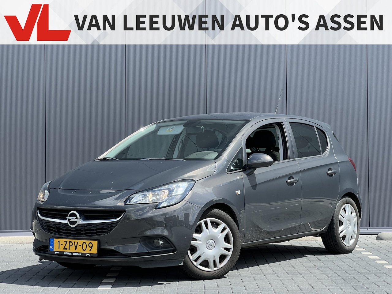 Opel Corsa - 1.4 Business+ | Nieuw binnen | Cruise | Parkeersensoren | - AutoWereld.nl