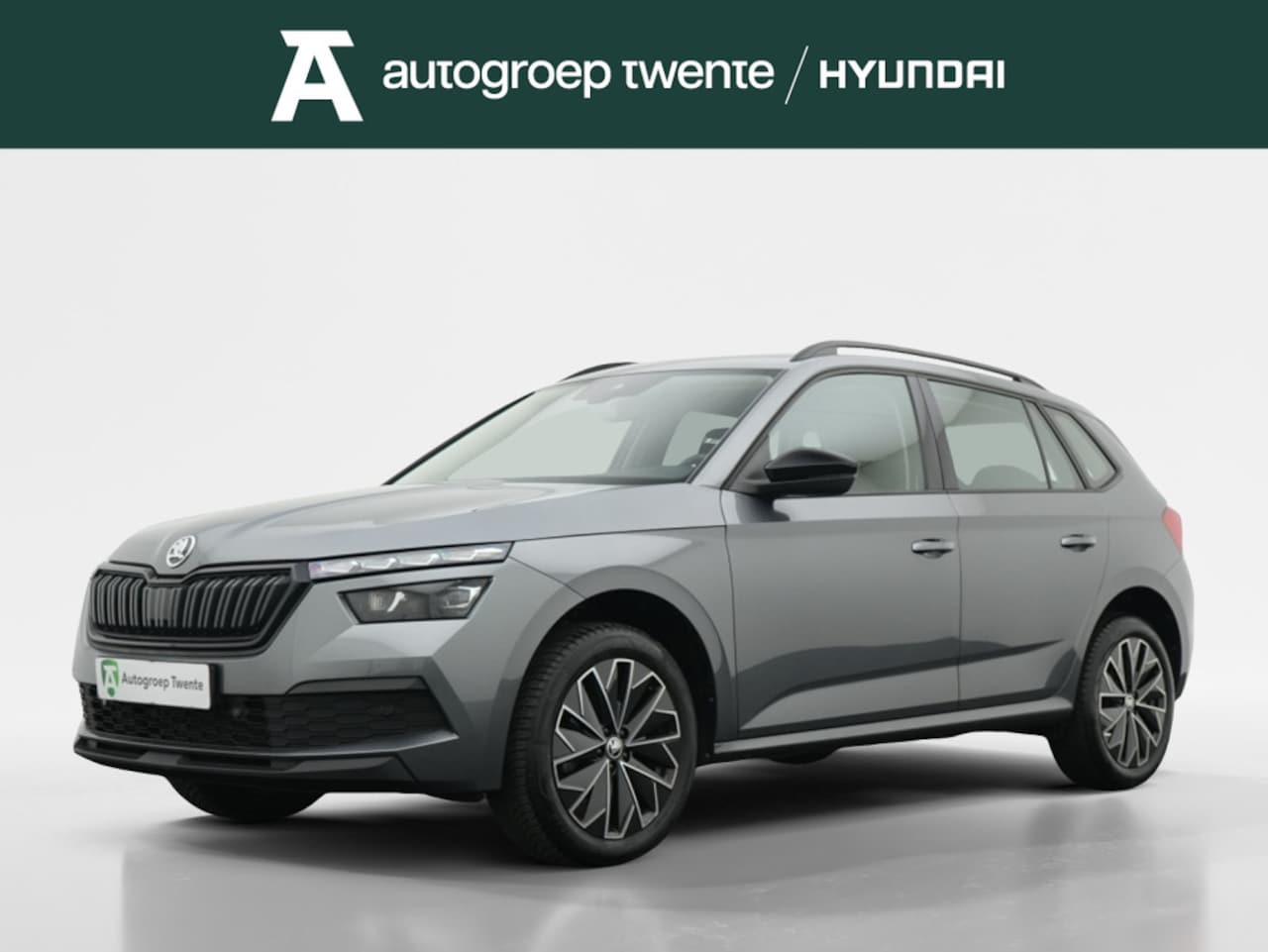 Skoda Kamiq - 1.5 TSI DSG 150PK Style | Camera | Carplay navigatie | Cruise co - AutoWereld.nl