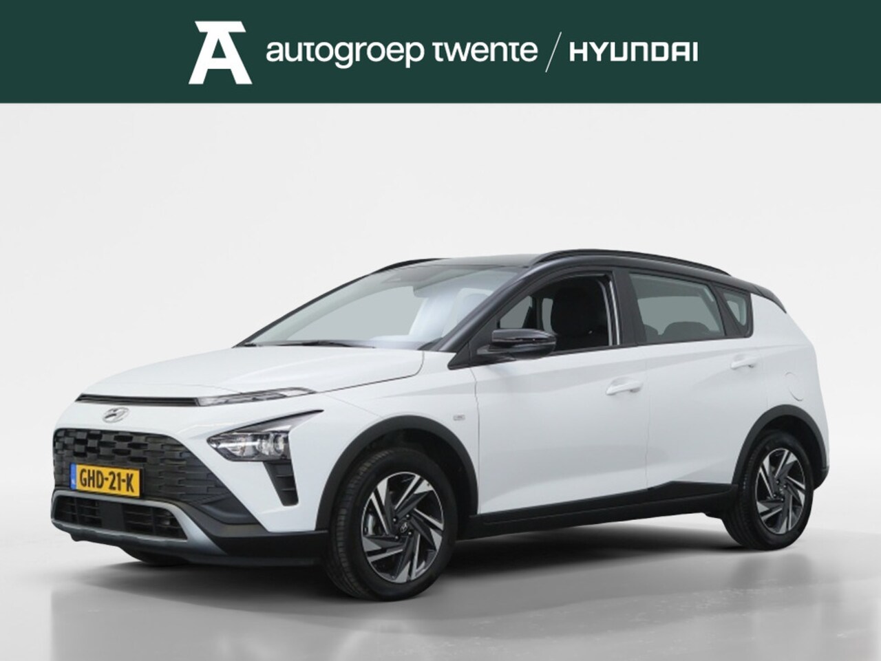 Hyundai Bayon - 1.0 T-GDI Comfort | Carplay | Achteruitrijcamera | - AutoWereld.nl