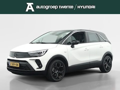 Opel Crossland - 1.2 Turbo GS Line | Trekhaak | All season | Carplay nav