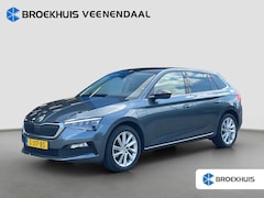 Skoda Scala - 1.0 TSI 115pk First Edition | Panoramadak | Full LED | Cruise Control | Apple Carplay