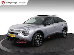 Citroën Ë-C4 - You 50 kWh |DOH|Leder|Pano|SOH 93, 5%|Stoel&Stuurverwarming