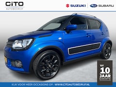 Suzuki Ignis - 1.2 Select | All Season Banden | Apple Carplay & Android Auto | Airco | Dealeronderhouden