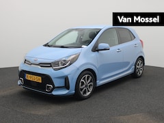 Kia Picanto - 1.0 DPi GT-Line | Apple Carplay / Android Auto | Keyless | Lederen Bekleding | Camera | Pr