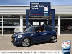 MINI 3-Deurs - 1.5 Cooper 60 Years Edition / Automaat / NL-Auto / Open-Panodak / Head-Up Display / Vol-Le