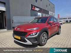 Hyundai Kona - 1.6 GDI HEV Comfort Apple Carplay/Android Auto navigatie | Camera |Climate Control |