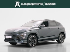 Hyundai Kona Electric - N Line Business 64.8 kWh | DEMO | Stoelverwarming |