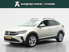 Volkswagen Taigo - 1.0 TSI Life Edition | Carplay navigatie | Camera | Adaptive cru