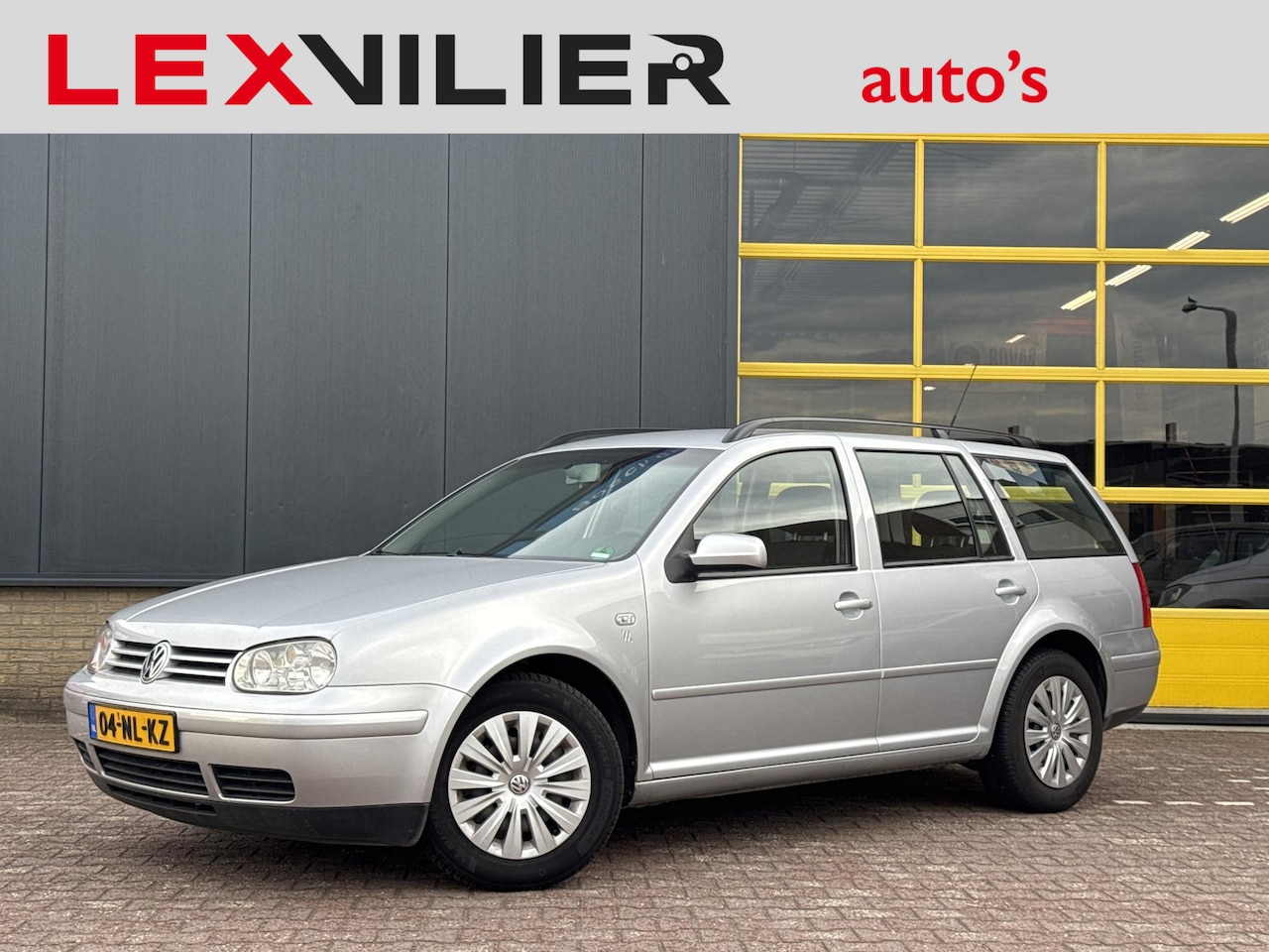 Volkswagen Golf Variant - 1.6-16V Ocean 1.6-16V Ocean - AutoWereld.nl