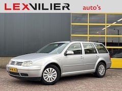 Volkswagen Golf Variant - 1.6-16V Ocean