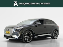 Audi Q4 e-tron - 40 Launch ed. 77 kWh | Panoramadak | Trekhaak | Stoelverwarming