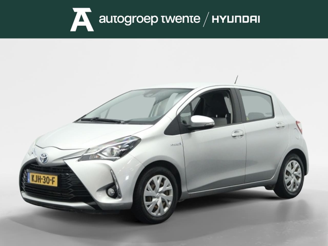 Toyota Yaris - 1.5 Hybrid Active | Navigatie | Camera | Cruise control - AutoWereld.nl