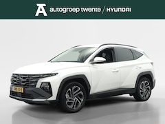 Hyundai Tucson - 1.6 T-GDI HEV Premium Facelift | Trekhaak | Leder | Navigatie |