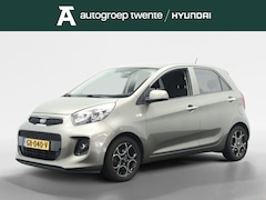 Kia Picanto - 1.0 CVVT First Edition | Climate control | Cruise control