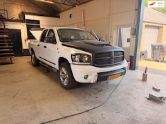 Dodge Ram 1500 - 4X4L 5.7 Hemi (non MDS) krukas hoorbaar