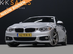 BMW 4-serie Gran Coupé - 420i M Sport [SCHUIFKANTELDAK, CRUISE, STOELVERWARMING, HEAD UP, CAMERA, PDC V+A, ELEKTRIS
