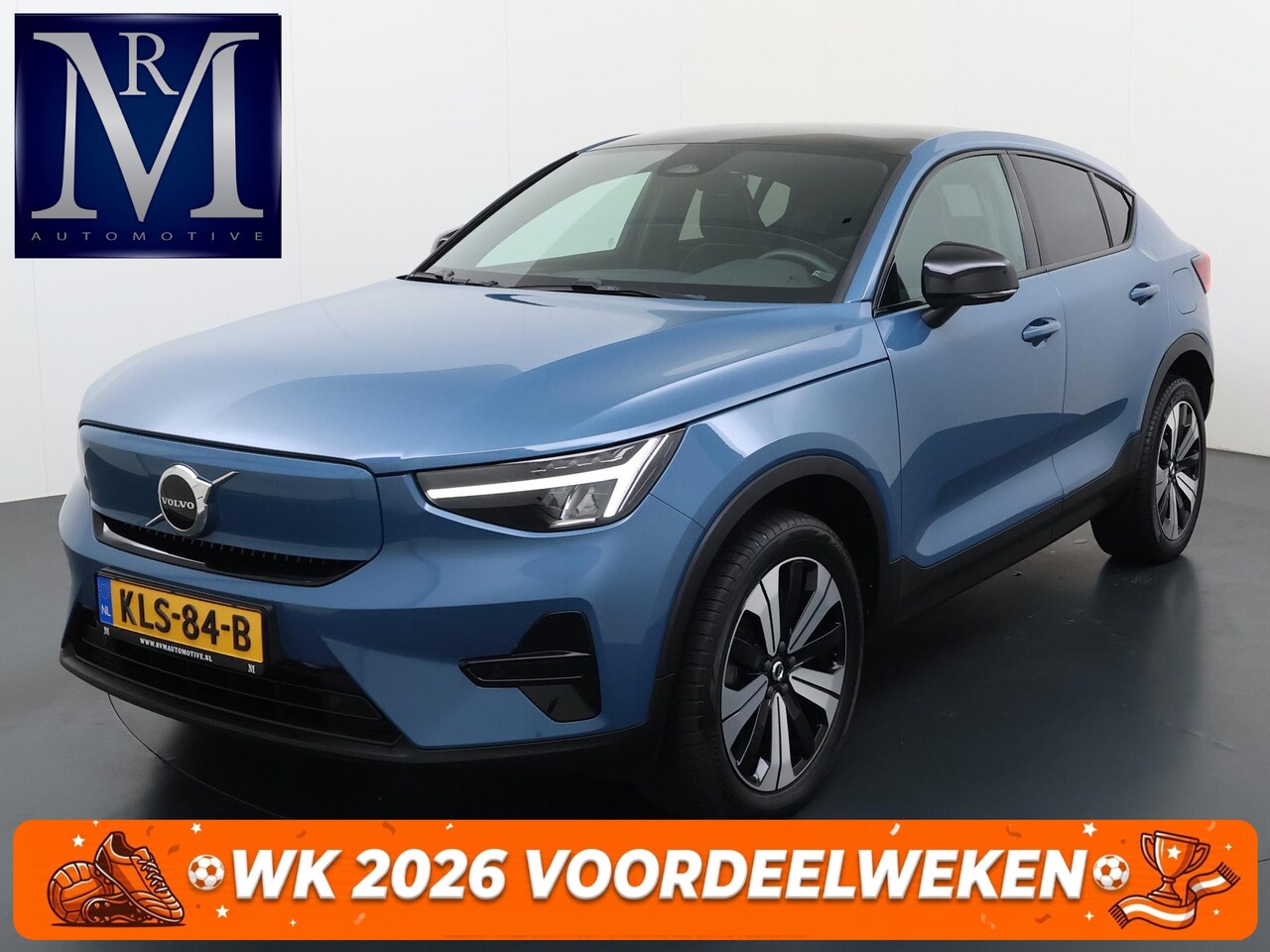 Volvo XC40 - Recharge Core 69 kWh SOH 93%|| VAN: 33.900,- VOOR: 30.877,- UW WKVOORDEEL: 3.023,-|VOLVO D - AutoWereld.nl