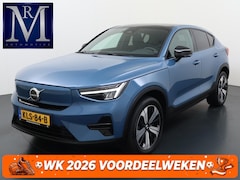 Volvo XC40 - Recharge Core 69 kWh SOH 93%|| VAN: 33.900, - VOOR: 30.877, - UW WKVOORDEEL: 3.023, -|DEAL