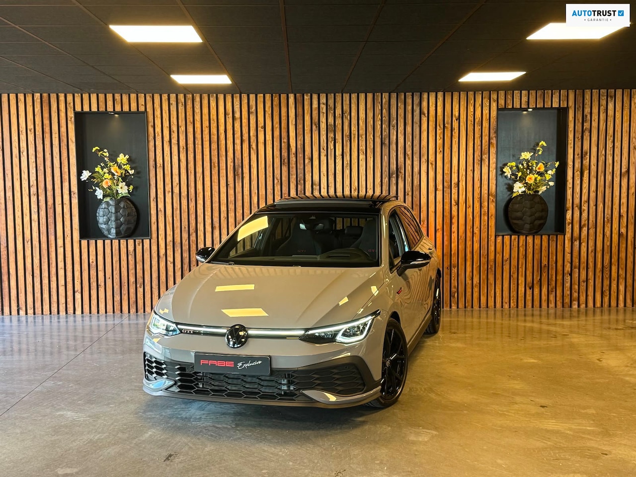 Volkswagen Golf - 2.0 TSI GTI Clubsport / Pano / H/K / HUD / Camera / Stuurverwarming / IQ lights / Stoelver - AutoWereld.nl