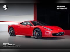 Ferrari 458 - Italia - Kroymans Ferrari