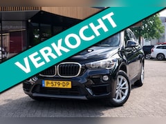 BMW X1 - SDrive18i Executive|Rijklaar|Trekhaak|Stoelverwarming|Clima|Cruise|PDC