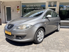 SEAT Altea XL - 1.4 TSI Stylance Autom. airco/Cruise contr.Trekhaak//Elektr. verstb. buitensp./Mistlampen