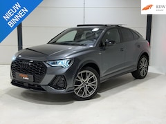 Audi Q3 Sportback - 40 TFSI quattro 3x S LINE PANO | CAM | KEY