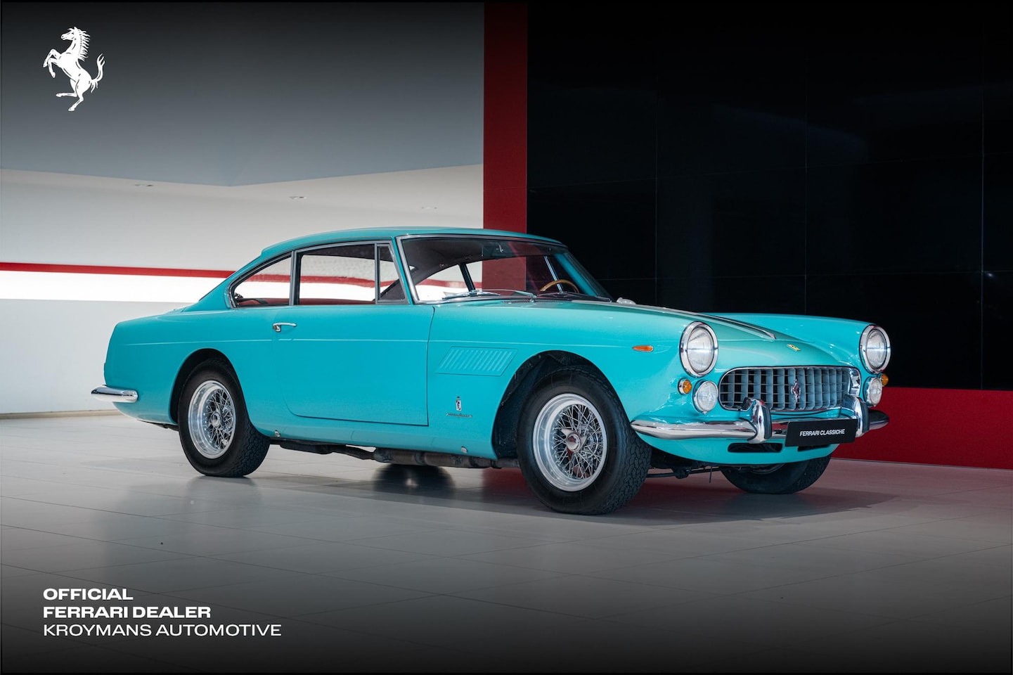 Ferrari 250 - GT/E - Classiche Certified - AutoWereld.nl
