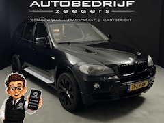 BMW X5 - xDrive30i High Executive *Überschwarz*Automaat