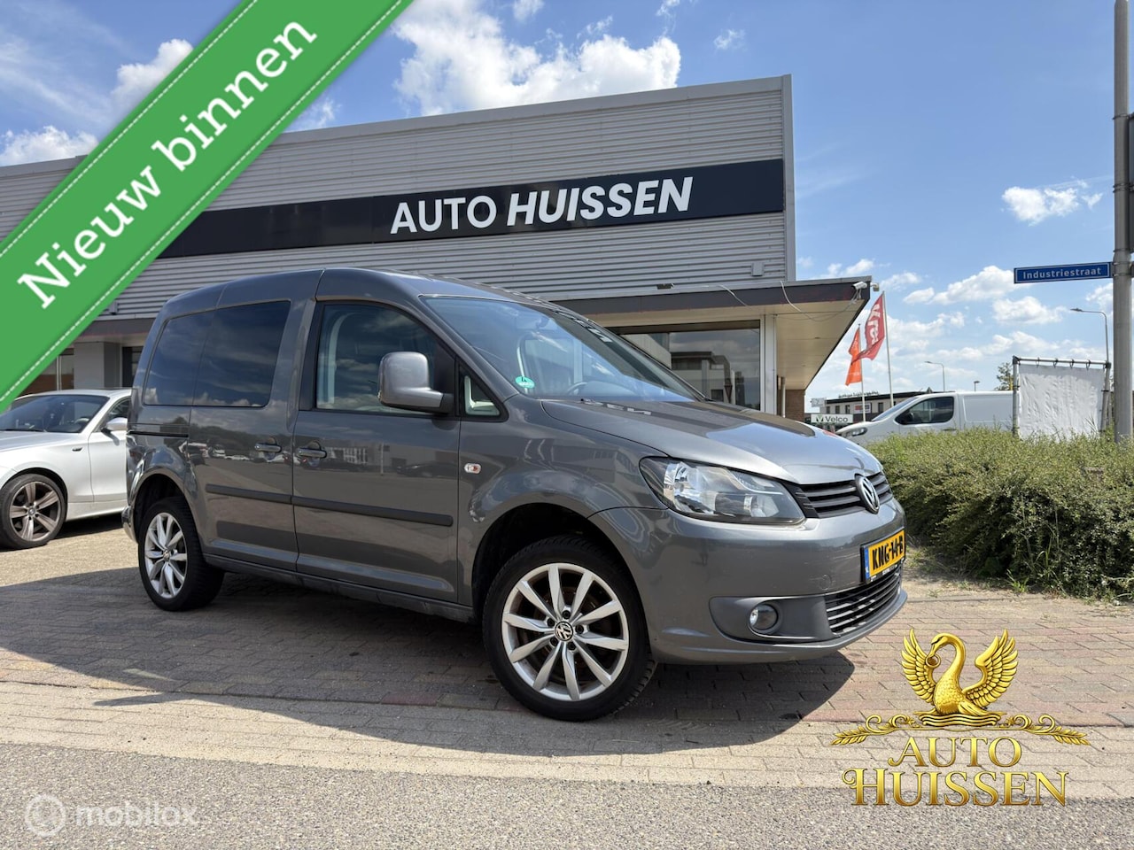 Volkswagen Caddy - Combi 1.2 TSI Trendline Airco 5pers. - AutoWereld.nl
