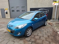 Mazda 2 - 2 1.3 GT-L Rijklaar