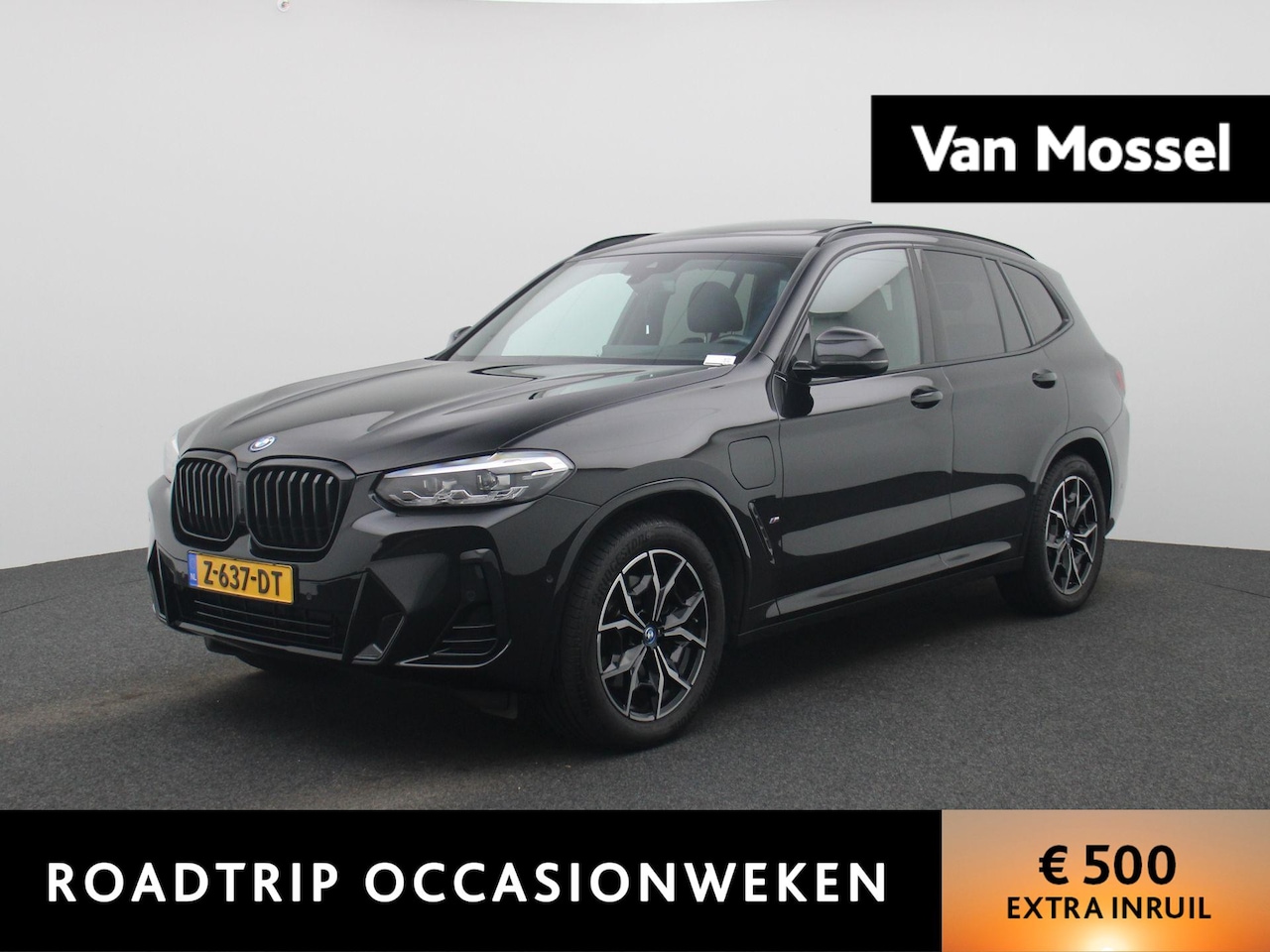 BMW X3 - xDrive30e High Executive | PANO-SCHUIFDAK | HARMAN KARDON AUDIO | LEER | STOELVERWARMING | - AutoWereld.nl