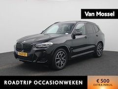 BMW X3 - xDrive30e High Executive | PANO-SCHUIFDAK | HARMAN KARDON AUDIO | LEER | STOELVERWARMING |