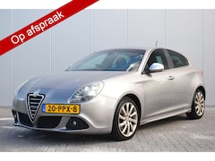 Alfa Romeo Giulietta - 1.4 T Distinctive Sport/Winter/pack Blue&Me